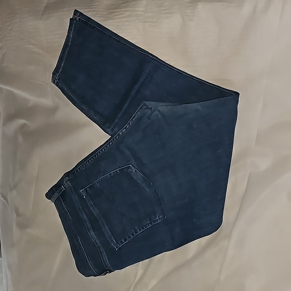 Gap 1969 Medium Wash Legging Jeans Woman's Size 16 - Picture 2 of 16